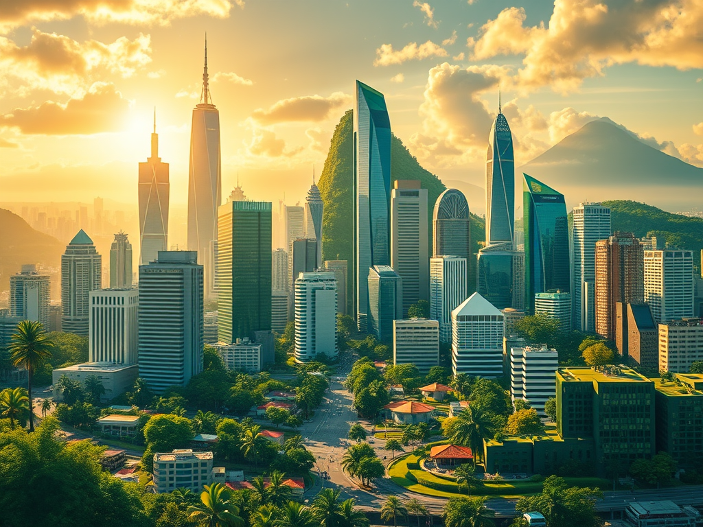 Do complexo de Vira-Lata à Potência Ambiental?